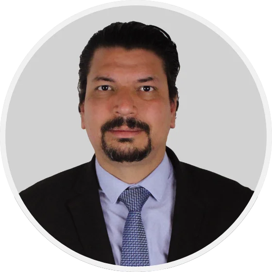 Mtro. Juan Jesús García Aguilar