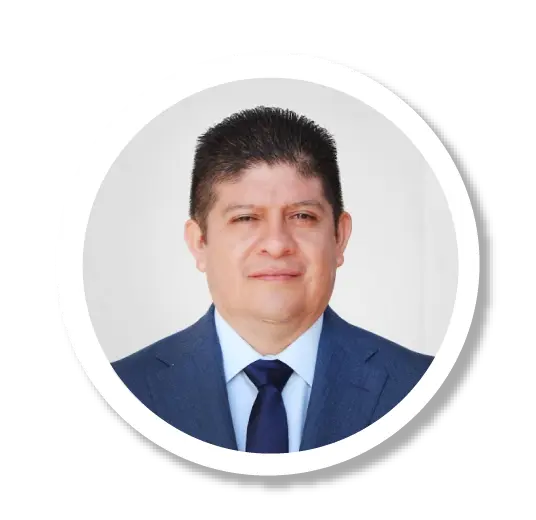 Mtro. César Jerónimo López Camacho