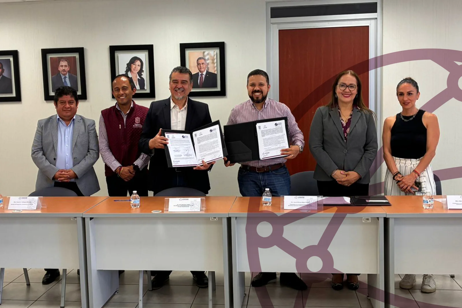 Convenio UNIVIM – CEDH