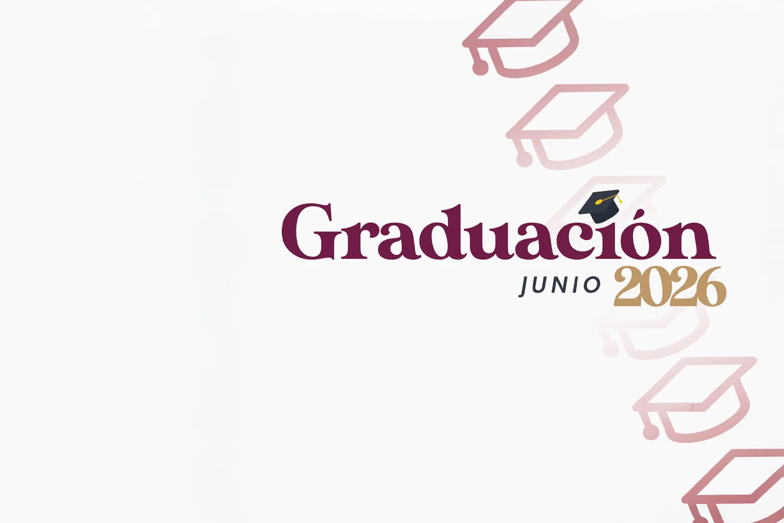 ¡Próxima Graduación!