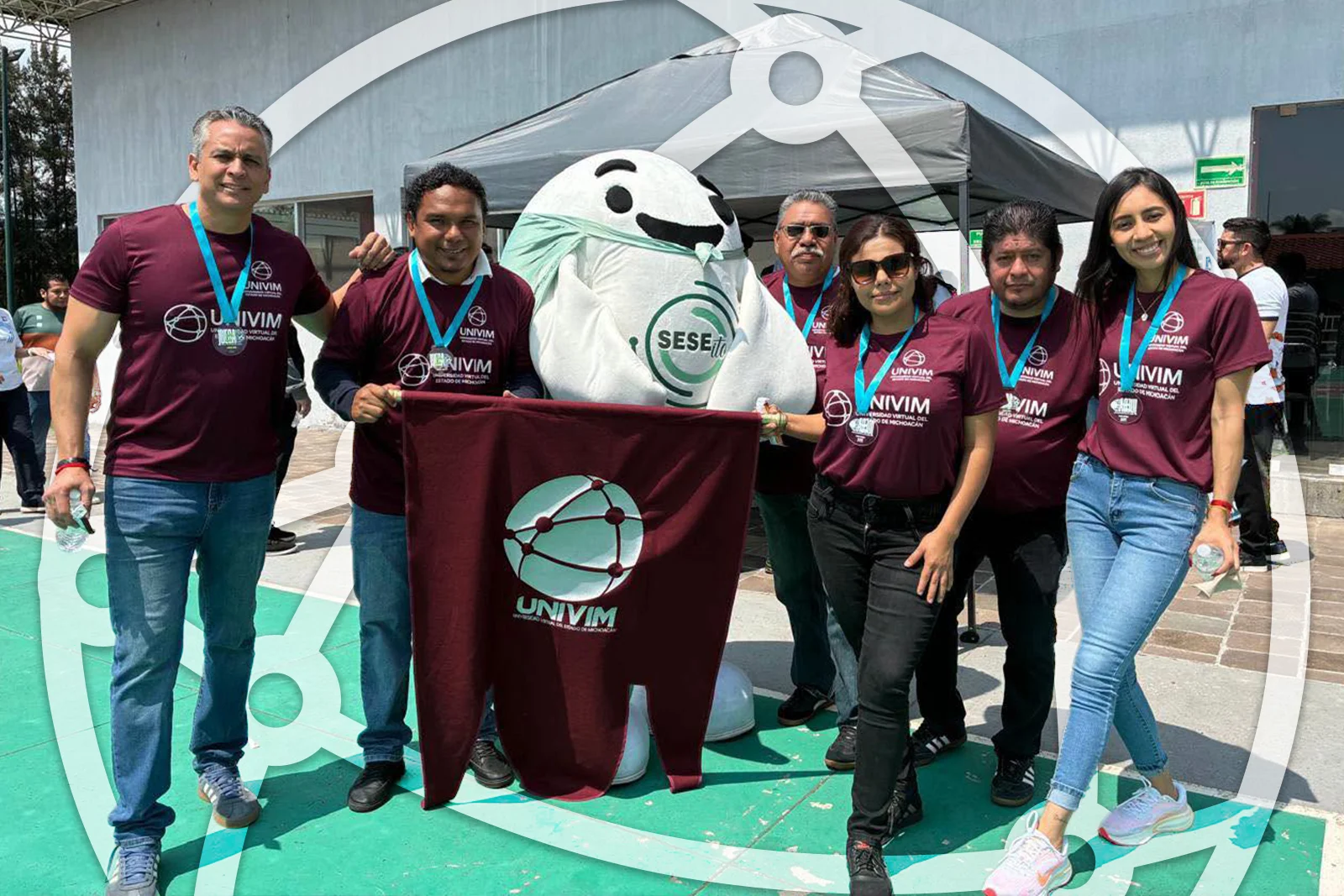  UNIVIM juega limpio