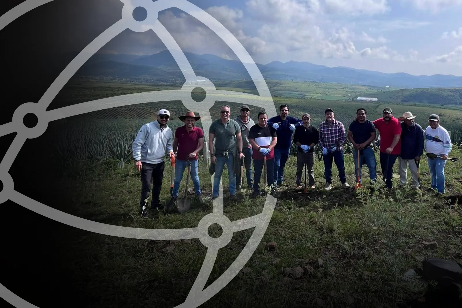 UNIVIM se suma a la reforestación en Morelia