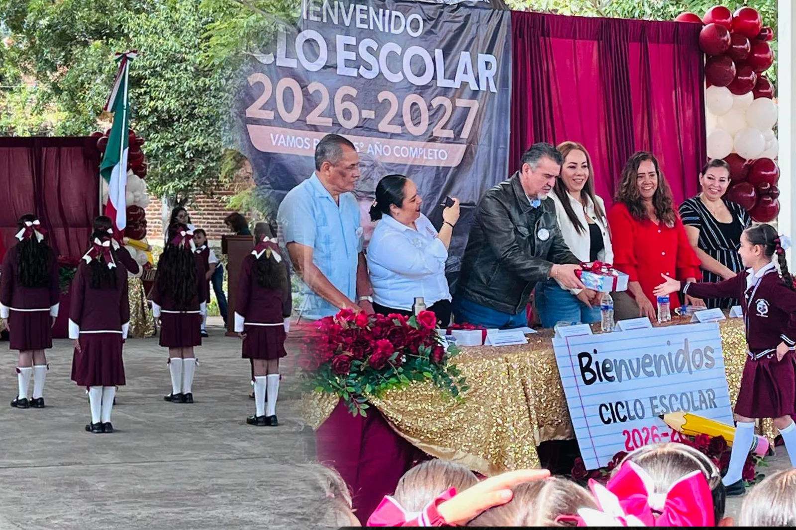 ¡Iniciamos un nuevo ciclo escolar!