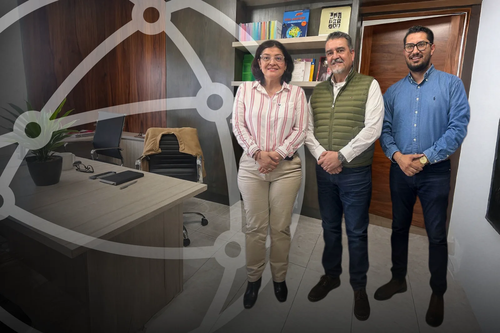 UNIVIM fortalece alianzas educativas
